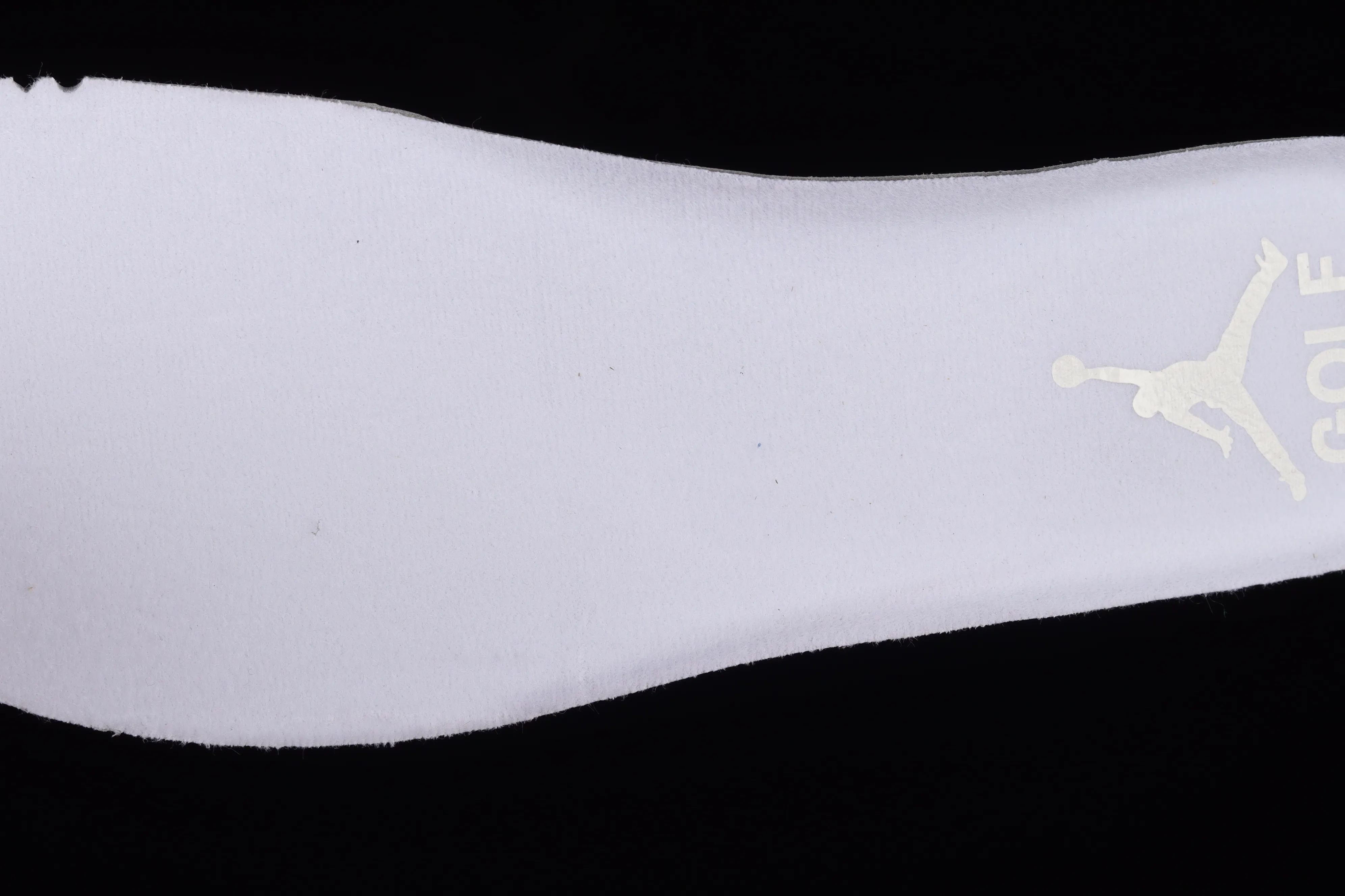 All categories Air Jordan Jordan series basketball shoes Air Jordan 1 Low Z version Air Jordan 1 Low Golf "Triple White" AJ1 Joe 1 new golf version all white color DD9315-101
